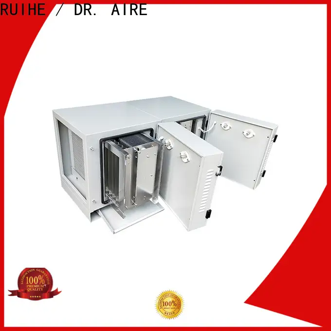 New electrostatic filter manufacturers dgrhk214000 factory for smoke 1