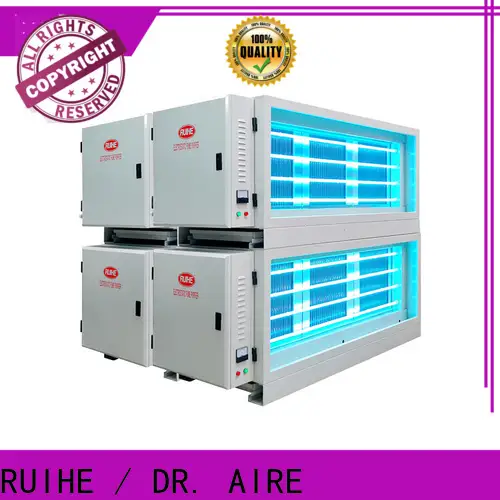RUIHE / DR. AIRE extractor kitchen ionizer for business for house 1