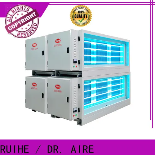 RUIHE / DR. AIRE extractor kitchen ionizer for business for house 1