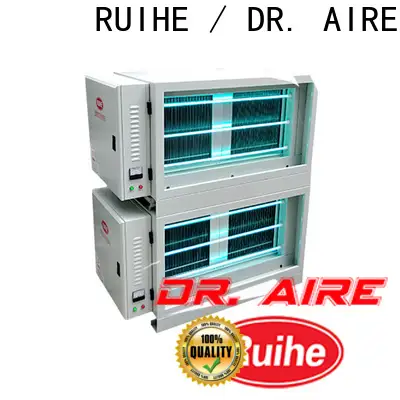 Custom commercial kitchen canopy single for business for smoke 1