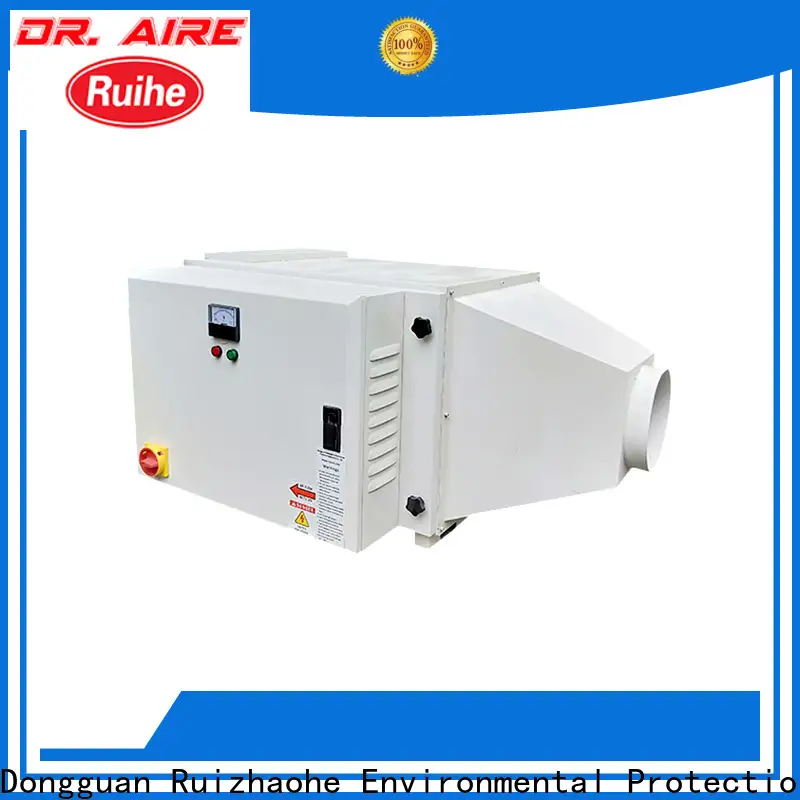 RUIHE / DR. AIRE mist oil demister filter Supply for smoke 1
