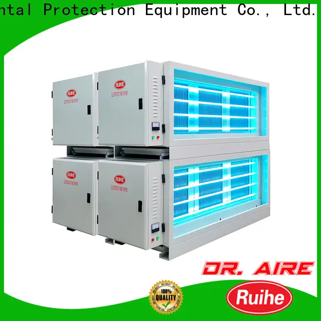 RUIHE / DR. AIRE dgrhk210500 used kitchen exhaust hood for business for house 1