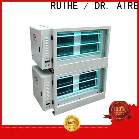 RUIHE / DR. AIRE single scrubber unit for kitchen exhaust manufacturers for home 1