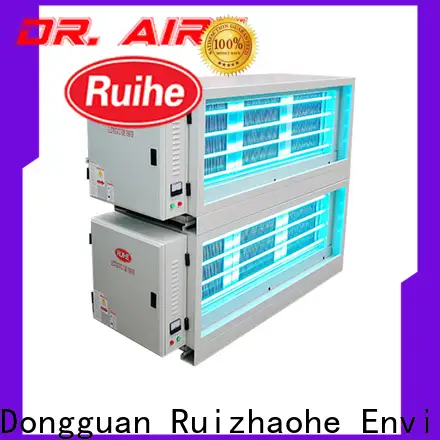 RUIHE / DR. AIRE New commercial exhaust filters for business for house 1