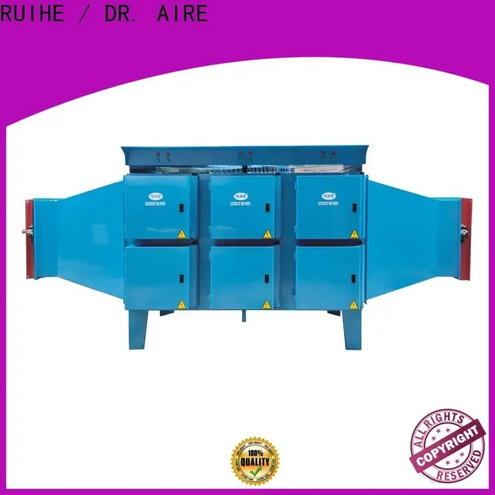 Wholesale electrostatic precipitator air purifier industrial Suppliers for house 1