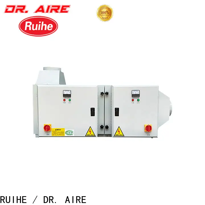 Wholesale industrial smoke filter electrostatic company for house 1