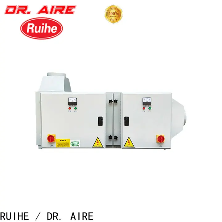 Wholesale industrial smoke filter electrostatic company for house 1