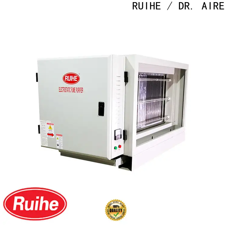 RUIHE / DR. AIRE Wholesale commercial extract filters Suppliers for home 1