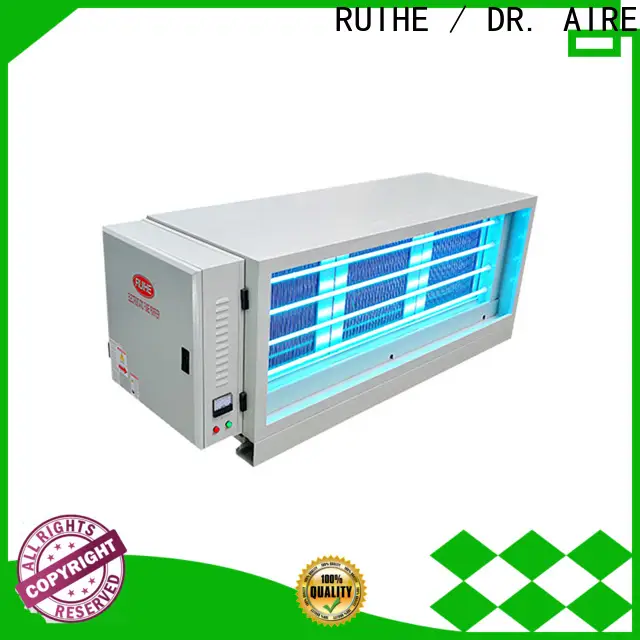 RUIHE / DR. AIRE Top esp extractor manufacturers for smoke 1