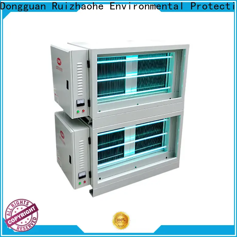 RUIHE / DR. AIRE removal cooking range exhaust filter Suppliers for kitchen 1