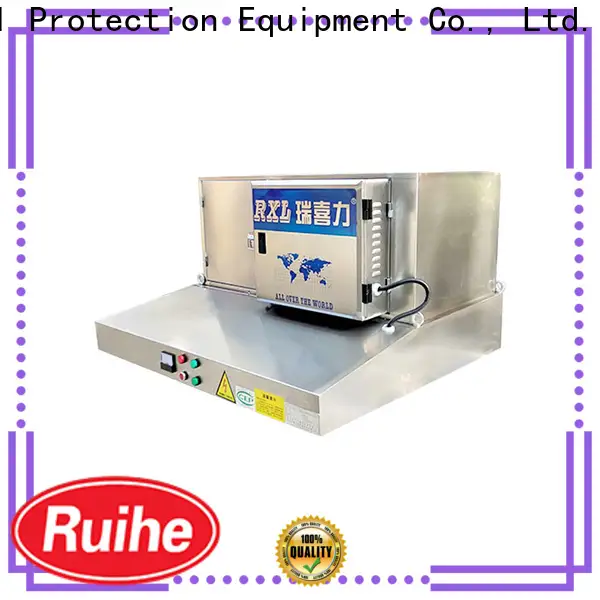 RUIHE / DR. AIRE dgrhka3000 purified air esp Supply for kitchen 1