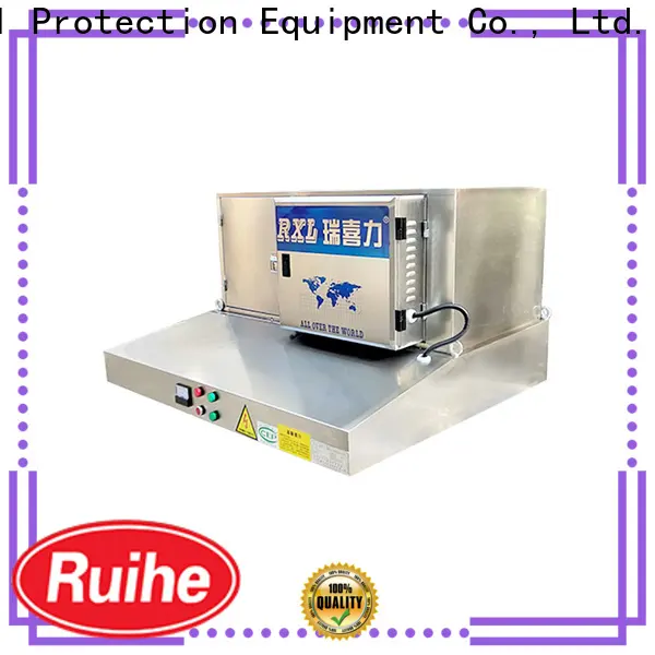 RUIHE / DR. AIRE dgrhka3000 purified air esp Supply for kitchen 1