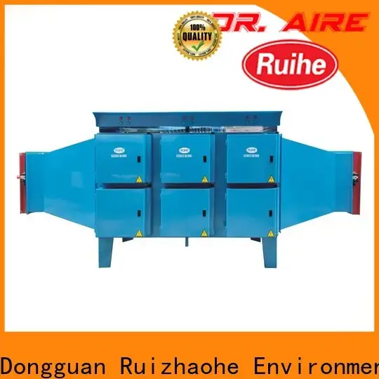 RUIHE / DR. AIRE Latest smoke precipitator company for house 1