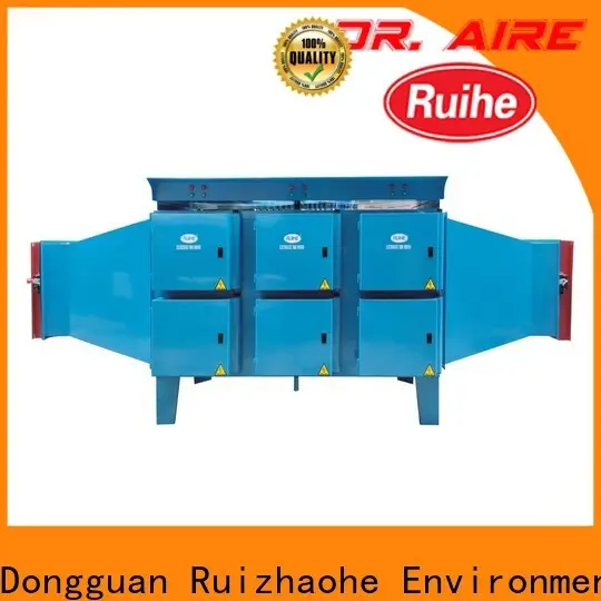 RUIHE / DR. AIRE Latest smoke precipitator company for house 1