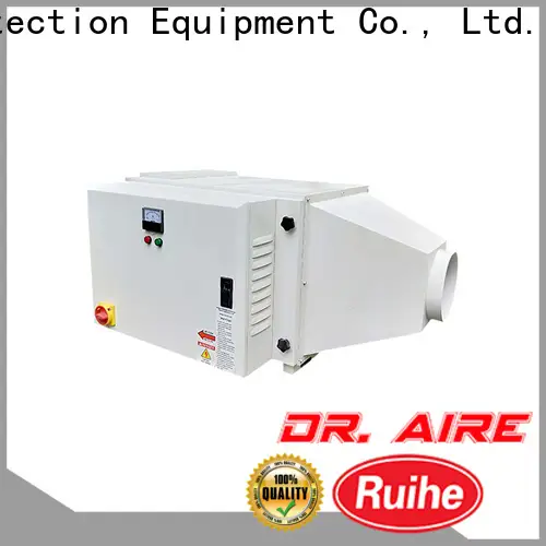 RUIHE / DR. AIRE New industrial dust control factory for smoke 1