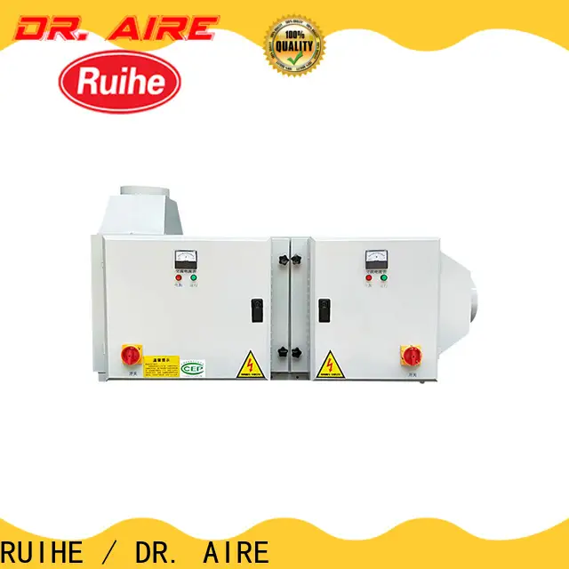 RUIHE / DR. AIRE Custom oil in air filter company for house 1