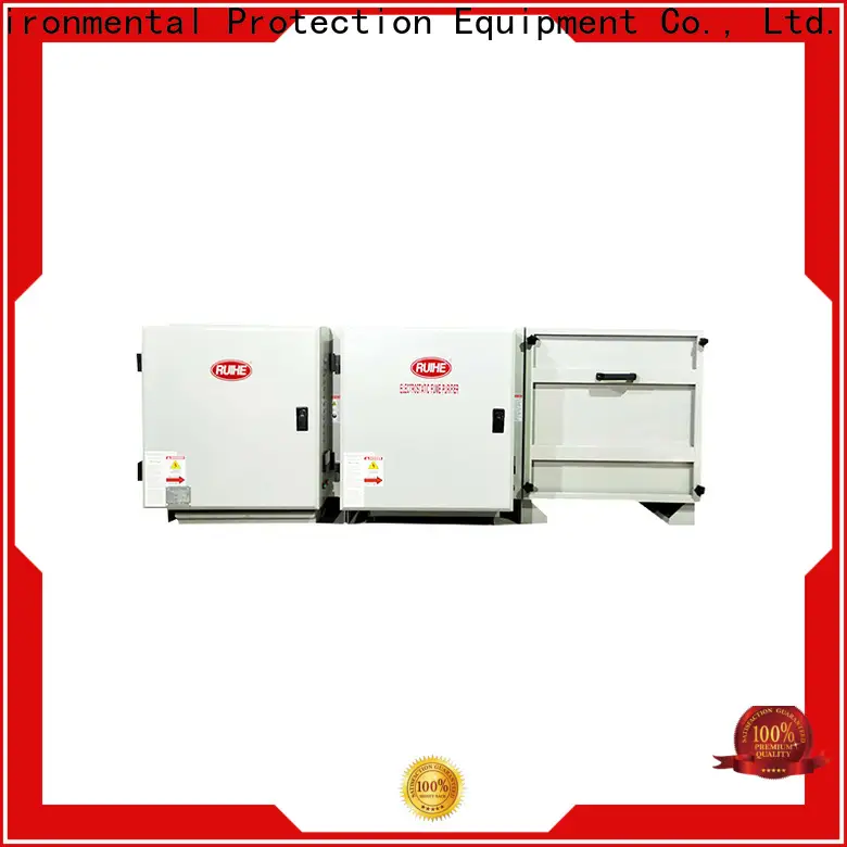 RUIHE / DR. AIRE Top kitchen exhaust unit manufacturers for kitchen 1