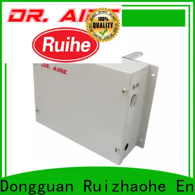 RUIHE / DR. AIRE Wholesale electrostatic precipitator for kitchen exhaust manufacturers for smoke31 1
