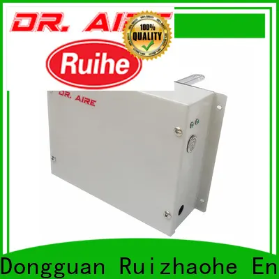 RUIHE / DR. AIRE Wholesale electrostatic precipitator for kitchen exhaust manufacturers for smoke31 1