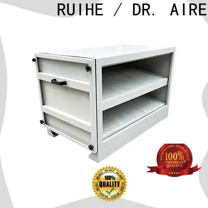 RUIHE / DR. AIRE carbon activated carbon air purifier manufacturers for home 1