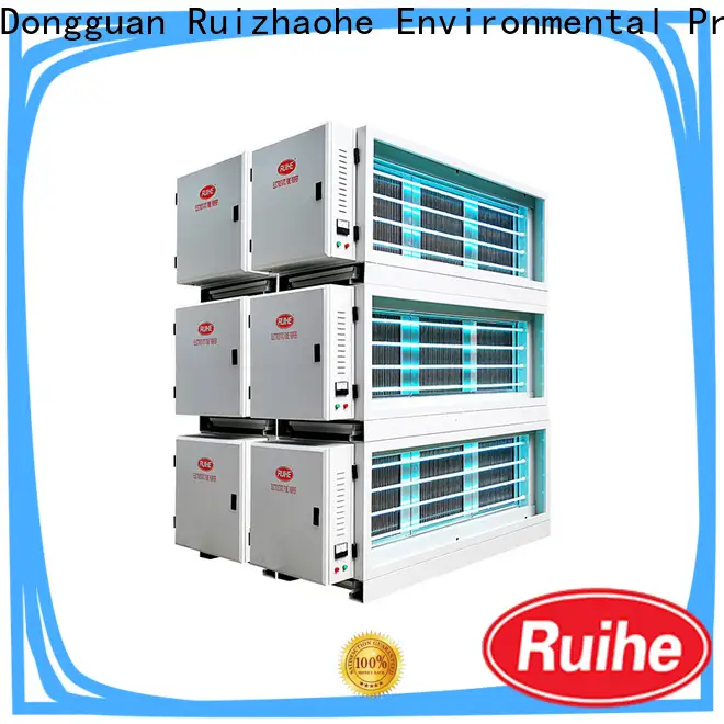 RUIHE / DR. AIRE cleaner restaurant kitchen exhaust Suppliers for house 1