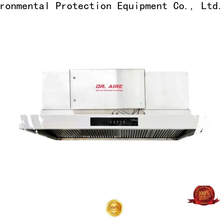 RUIHE / DR. AIRE electrostatic cooking ventilation systems factory for smoke1 1