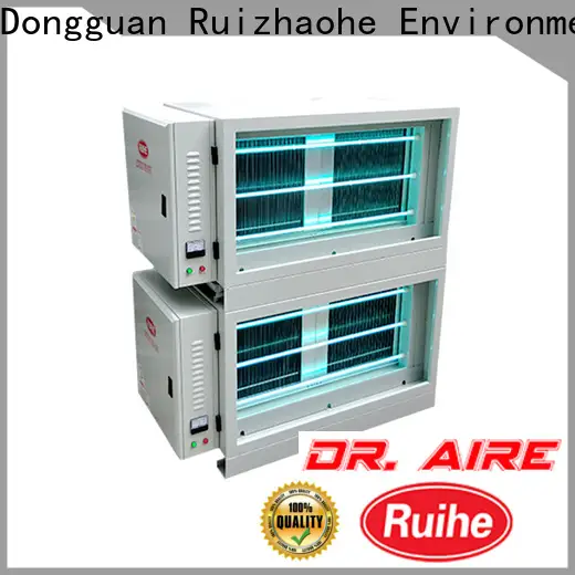 RUIHE / DR. AIRE oil exhaust air filter Supply for smoke 1