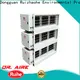 RUIHE / DR. AIRE Custom commercial extractor fan filters factory for smoke 1