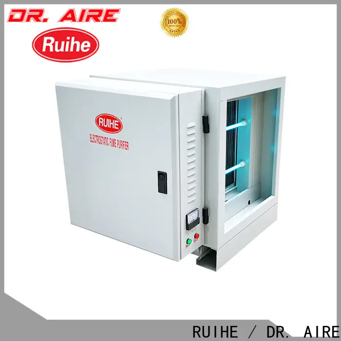 RUIHE / DR. AIRE pass kitchen air purifier company for house 1