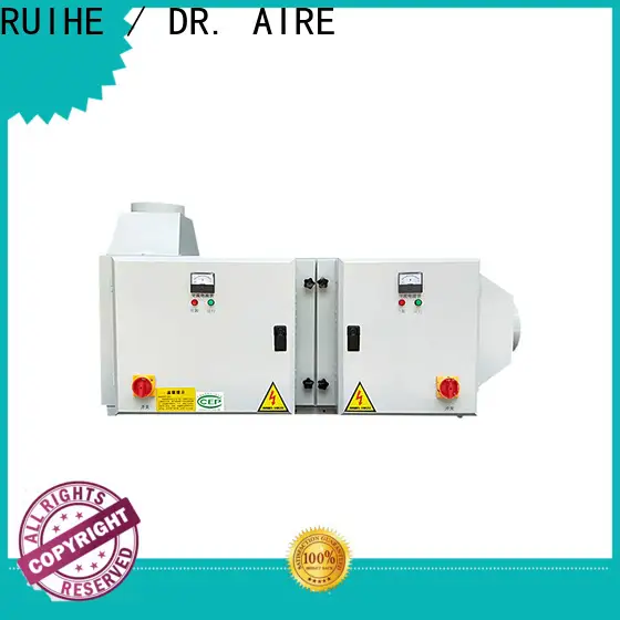 RUIHE / DR. AIRE Latest mist eliminator filter Supply for smoke 1