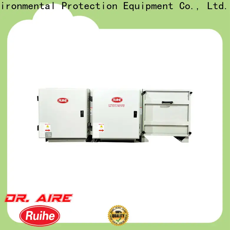 Top commercial kitchen exhaust unit factory for home 1