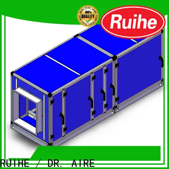 RUIHE / DR. AIRE New esp electrostatic precipitator Suppliers for house 1