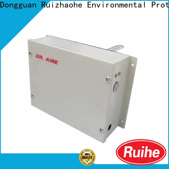 RUIHE / DR. AIRE Wholesale electrostatic precipitator for kitchen exhaust manufacturers for smoke35 1