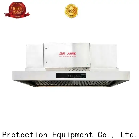 RUIHE / DR. AIRE dgrhka3000 air filter for kitchen hood for business for kitchen 1
