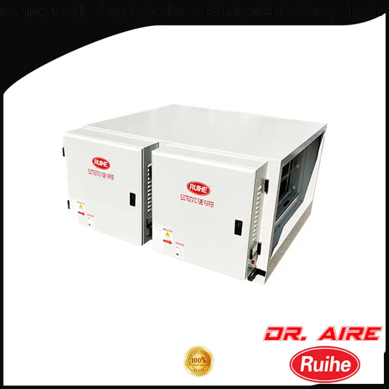 RUIHE / DR. AIRE clean odour control system for business for home 1