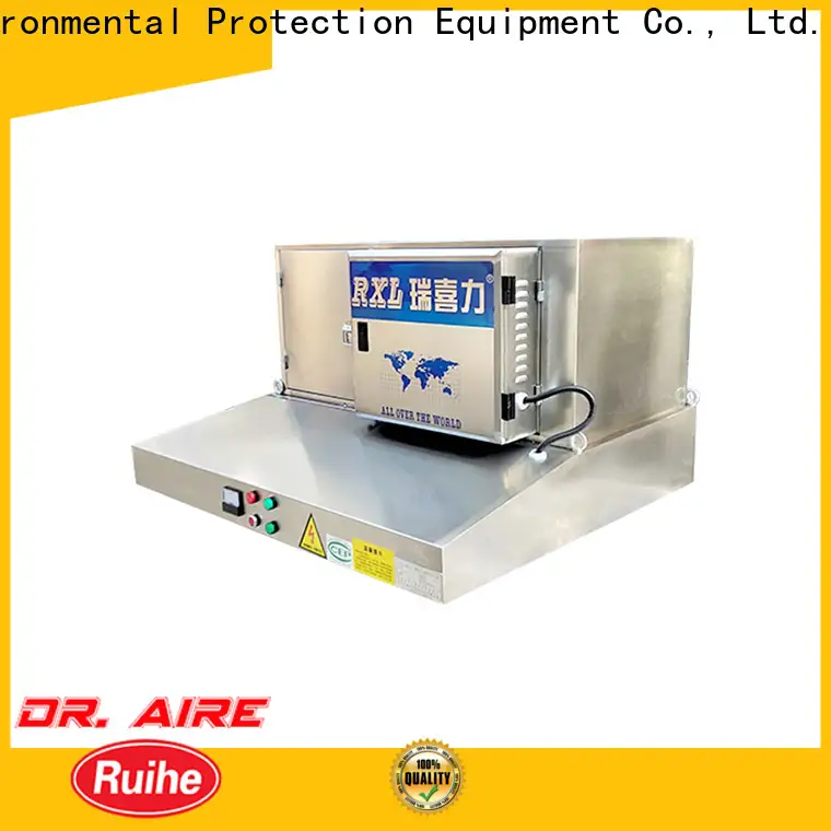 RUIHE / DR. AIRE ecofriendly commercial extractor fan filters company for house 1