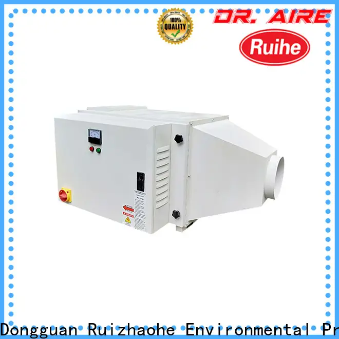 RUIHE / DR. AIRE dgrhkc2500 industrial smoke filter manufacturers for home 1
