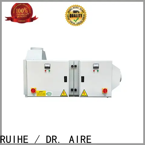 RUIHE / DR. AIRE industrial mist eliminator filter factory for home 1
