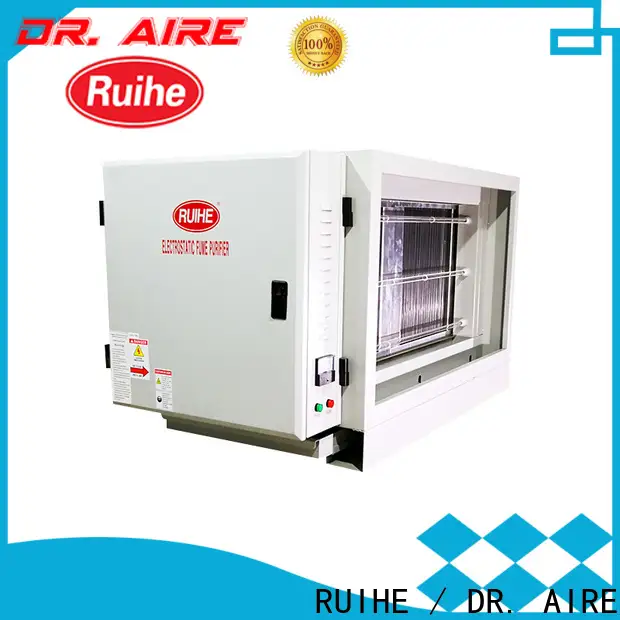 RUIHE / DR. AIRE removal kitchen air purifier Suppliers for house 1