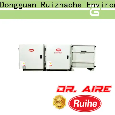 RUIHE / DR. AIRE Wholesale ecological unit for kitchen exhaust for business for kitchen 1