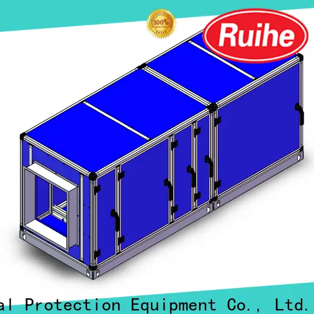 RUIHE / DR. AIRE Best energy international manufacturers for house 1