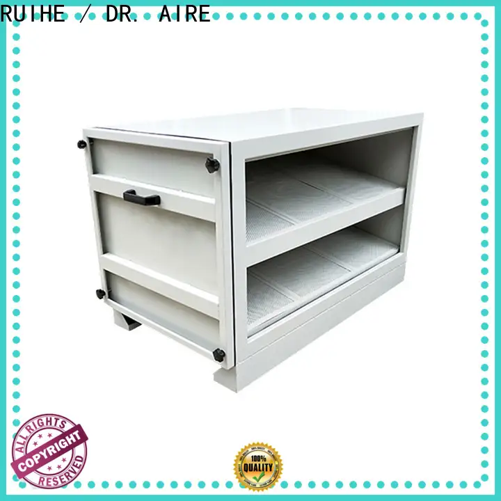 RUIHE / DR. AIRE Wholesale activated charcoal filter Supply for kitchen 1