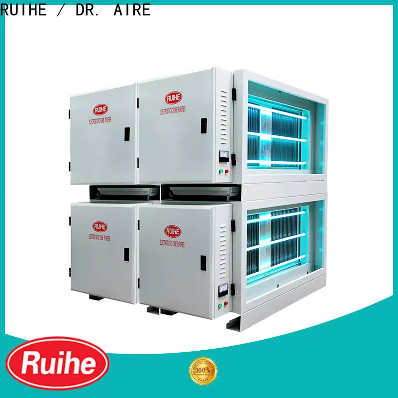 RUIHE / DR. AIRE quality commercial kitchen filters company for kitchen 1