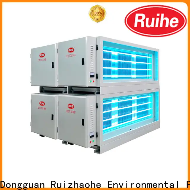 High-quality odour control system smoke company for house 1