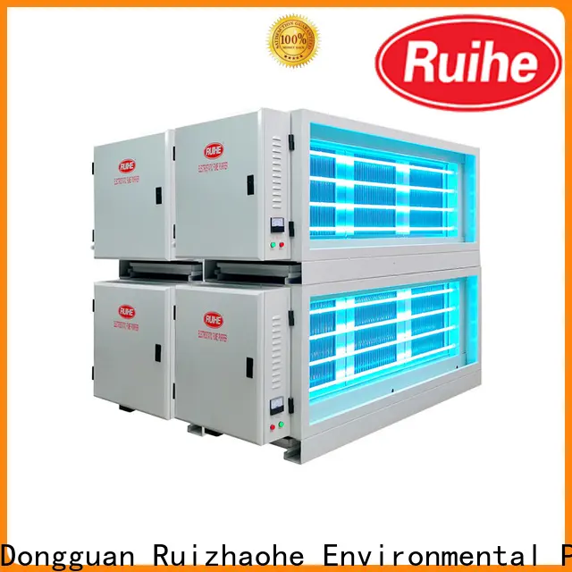 High-quality odour control system smoke company for house 1