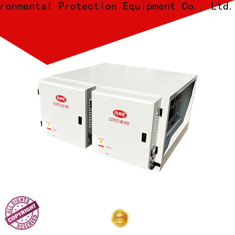RUIHE / DR. AIRE filter kitchen exhaust unit factory for house 1