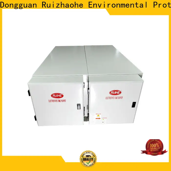RUIHE / DR. AIRE High-quality ecology unit manufacturers manufacturers for smoke 1