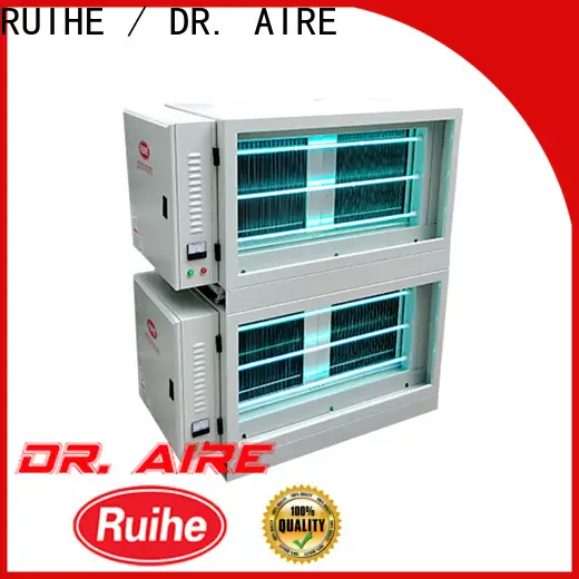 RUIHE / DR. AIRE smoke professional kitchen extractor company for house 1
