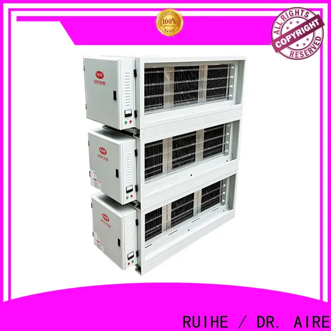 Best kitchen exhaust air cleaner dgrhk231500 Suppliers for smoke 1