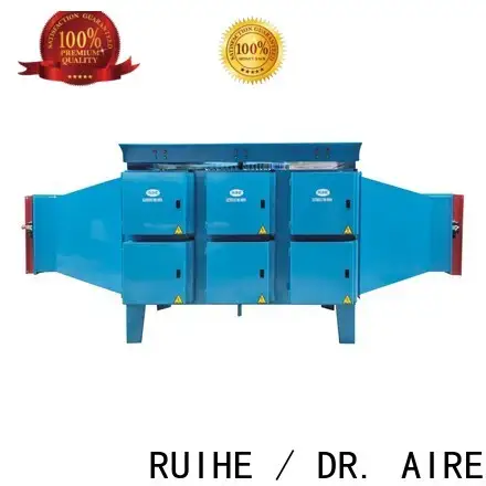 Custom industry air filtration system dgrhkd manufacturers for kitchen 1